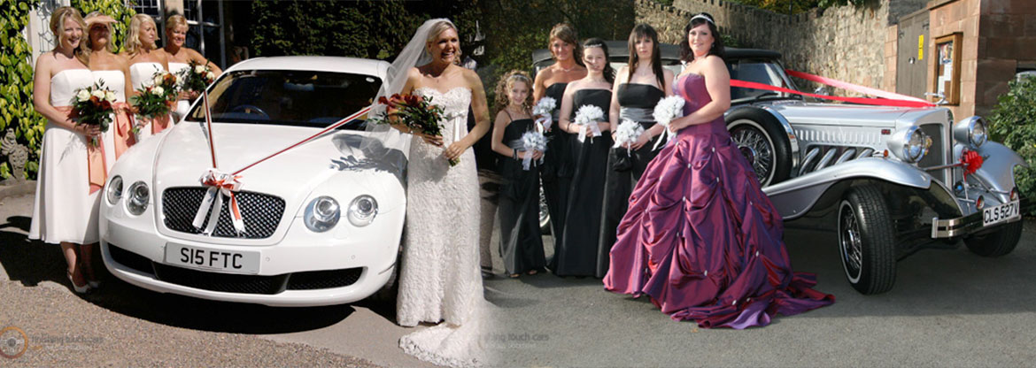 Wedding Car Hire Rugby