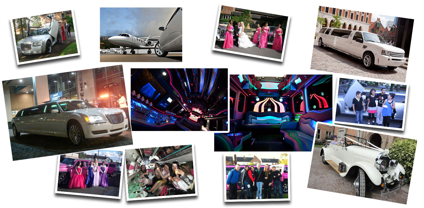 Limo Hire Rugby Privacy Policy
